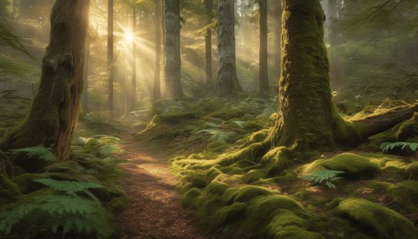 Découvrir le bois des lutins pour des moments en pleine nature