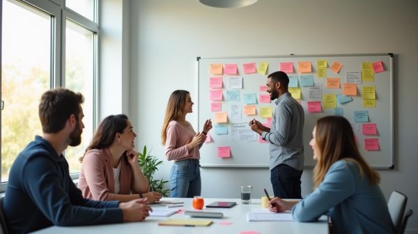 Formation sur mesure : une solution dynamique pour transformer vos équipes