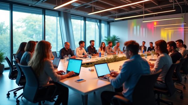 Formation sur mesure : une solution dynamique pour transformer vos équipes