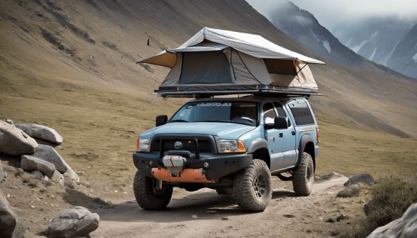 L’unimog camping-car au service de l’aventure tout terrain