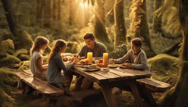 Pourquoi choisir le bois des lutins pour un jour en famille ?