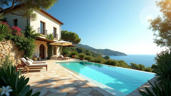 Séjour dans le Golfe de Saint-Tropez - guide des hébergements haut de gamme