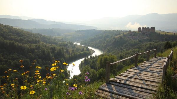 Séjours nature en Dordogne : de Sarlat aux Eyzies