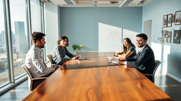 Top 5 formations personnalisées pour optimiser vos équipes
