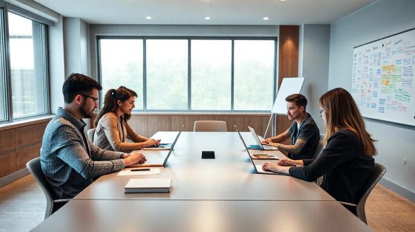 Top 5 formations personnalisées pour optimiser vos équipes