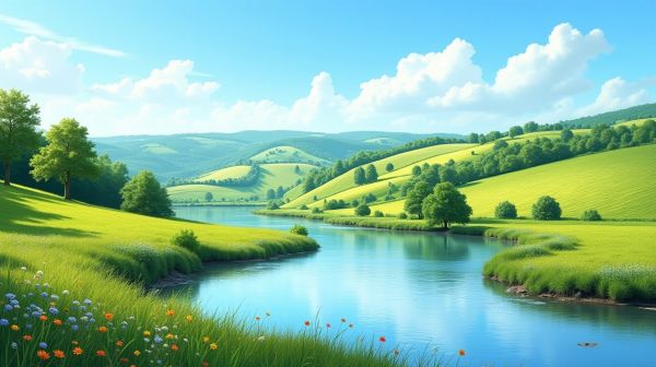 Un week-end au vert en Dordogne entre Sarlat et les Eyzies