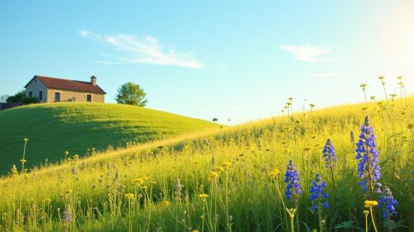 Un week-end au vert en Dordogne entre Sarlat et les Eyzies
