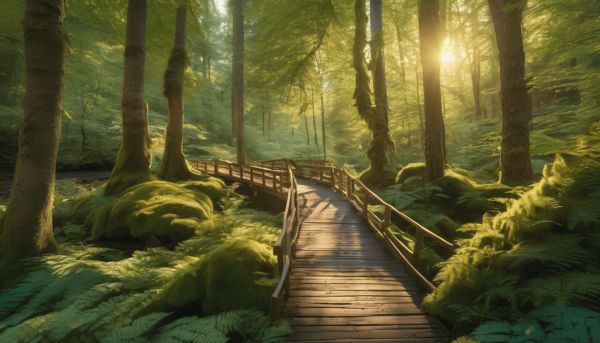 Venez vivre des aventures enrichissantes au Bois des Lutins
