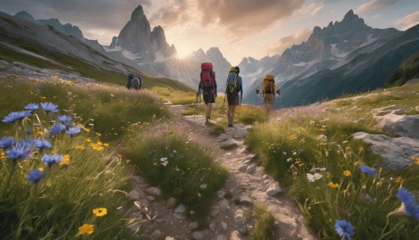 Vivre des aventures inoubliables en plein air en France