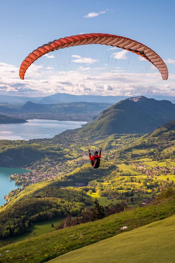 Tourisme au bord du lac d'Annecy : que faire ?