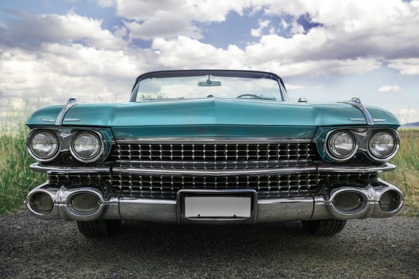 Une balade à Nice avec une location classic car